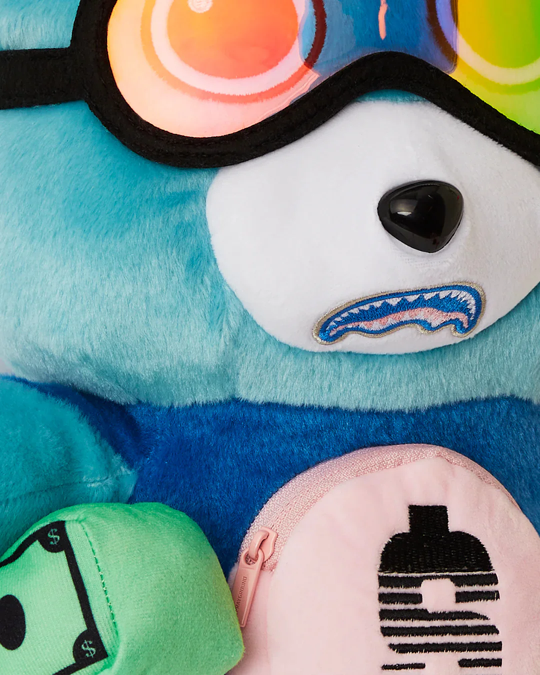 Plush Bear Crossbody - Image 6