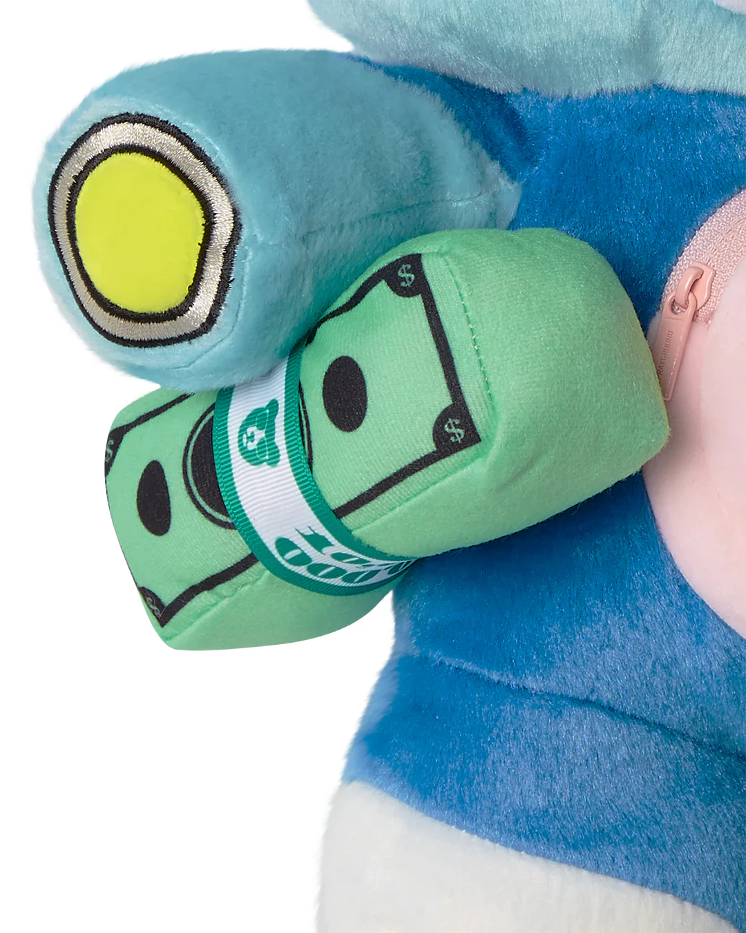 Plush Bear Crossbody - Image 7