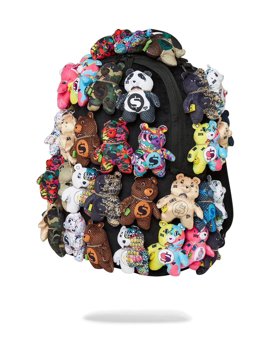 Plush Party Backpack - Image 5