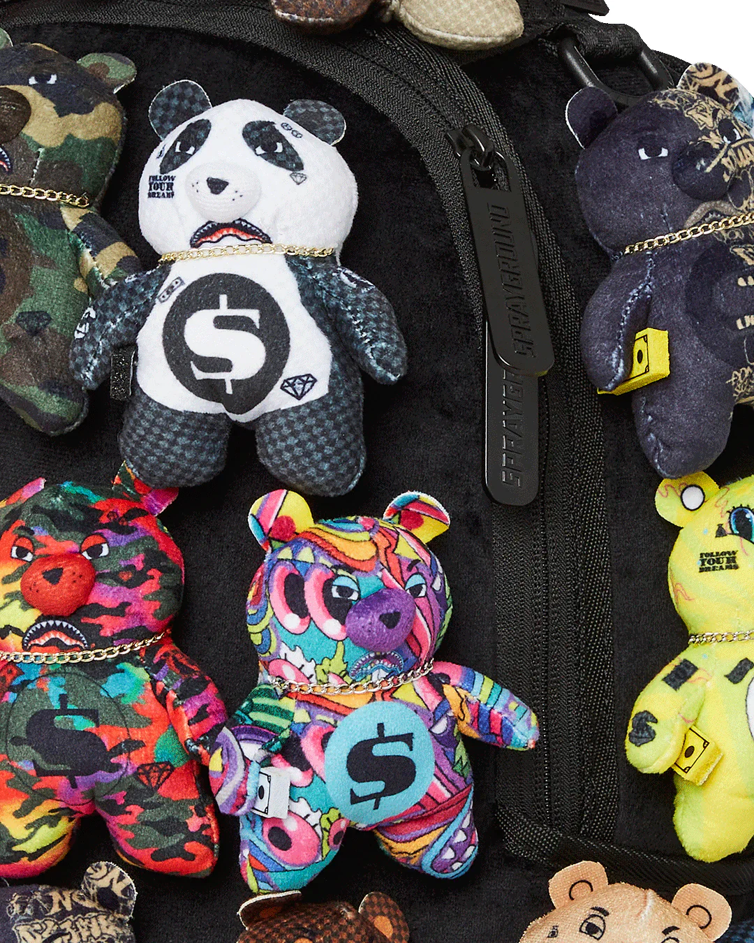 Plush Party Backpack - Image 6