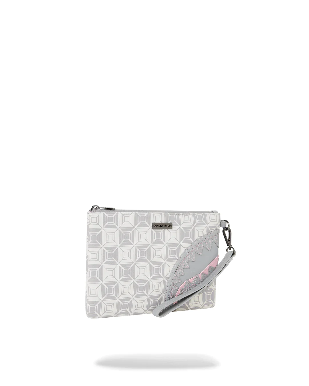 Ai Stunna Cream Cross-over Pochette - Image 3