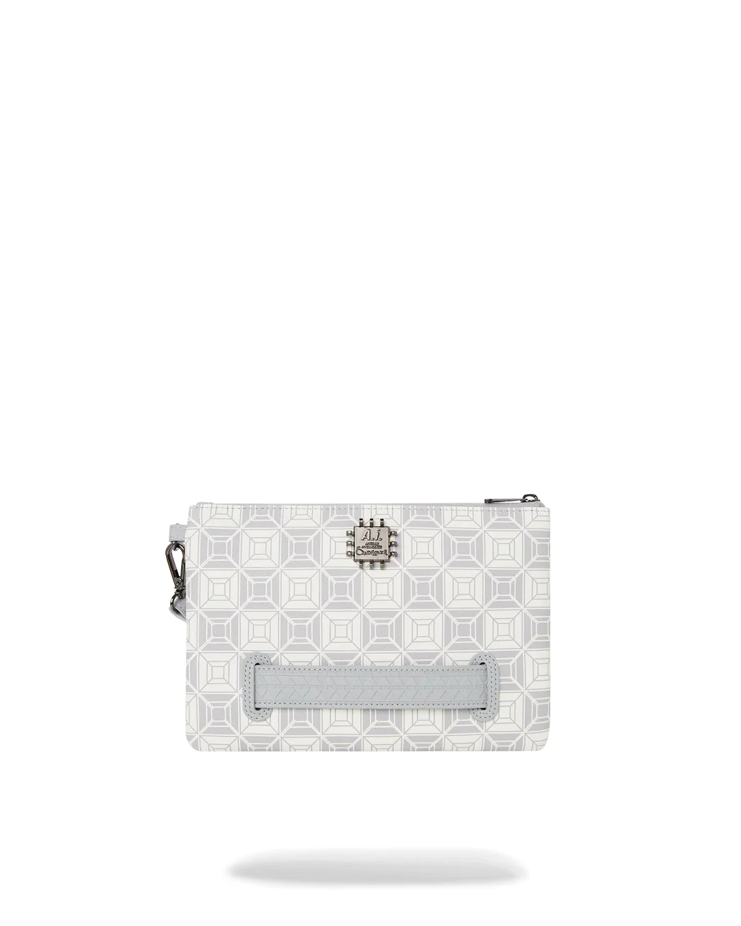 Ai Stunna Cream Cross-over Pochette - Image 5
