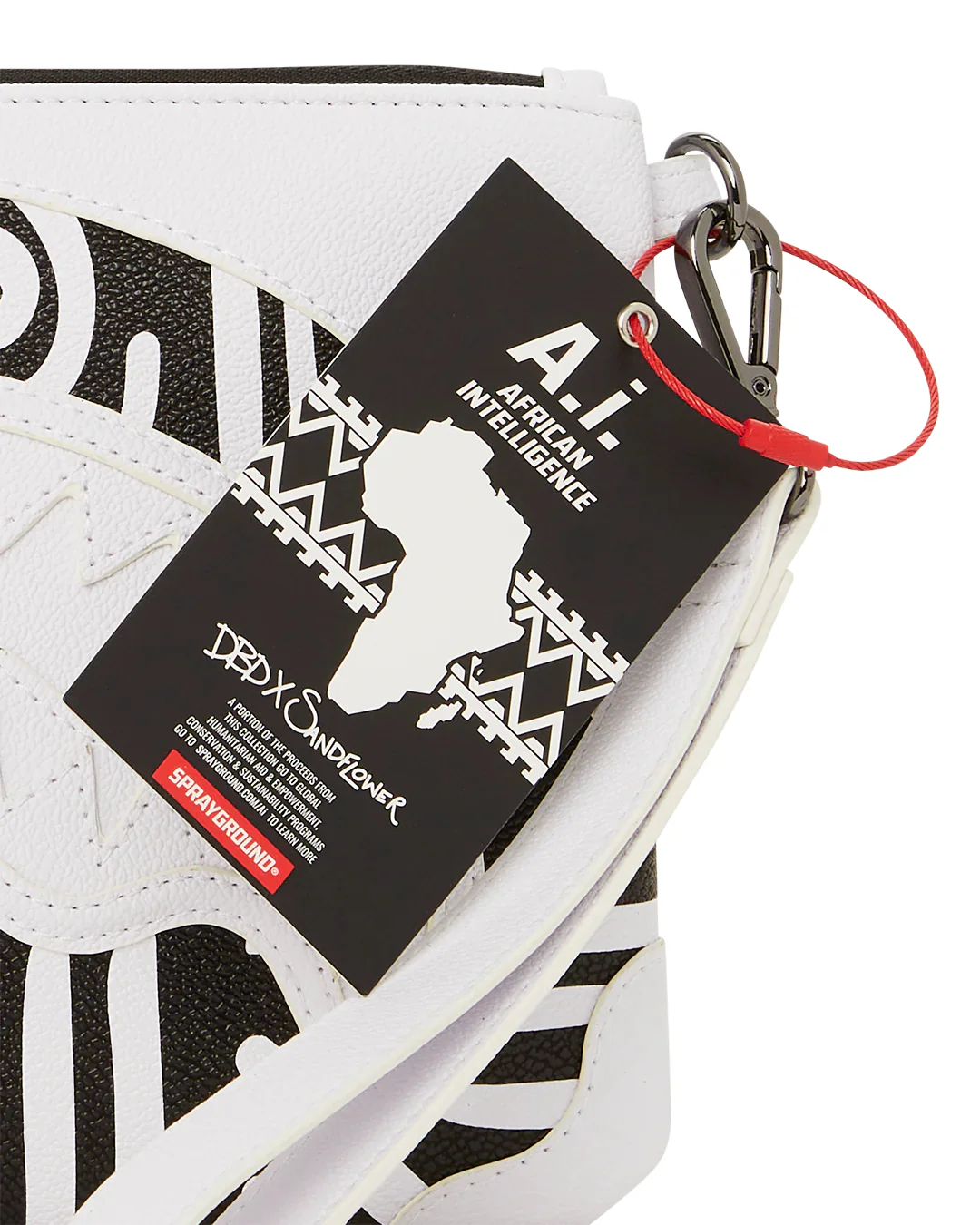 Ai Tribal Courture Crossover Pochette - Image 10