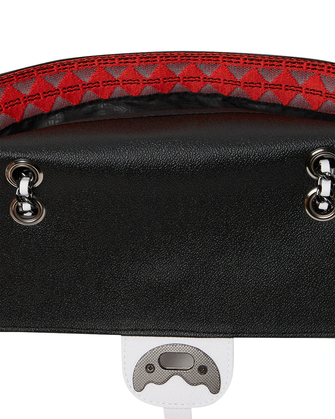 Ai Tribal Courture Turn-lock Hand Bag Clutch - Image 10