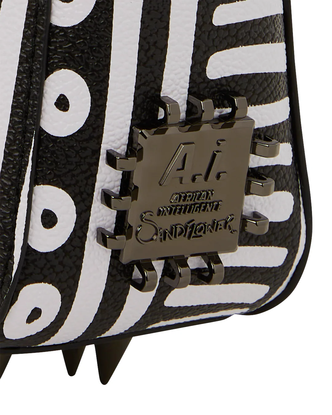 Ai Tribal Courture Turn-lock Hand Bag Clutch - Image 11
