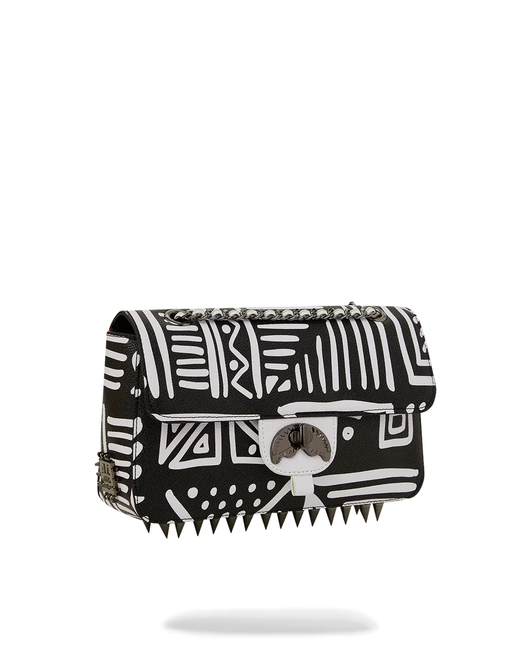Ai Tribal Courture Turn-lock Hand Bag Clutch - Image 5