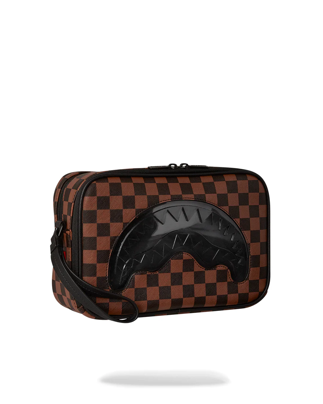 Clear Rubber Shark Toiletry Brick - Image 3