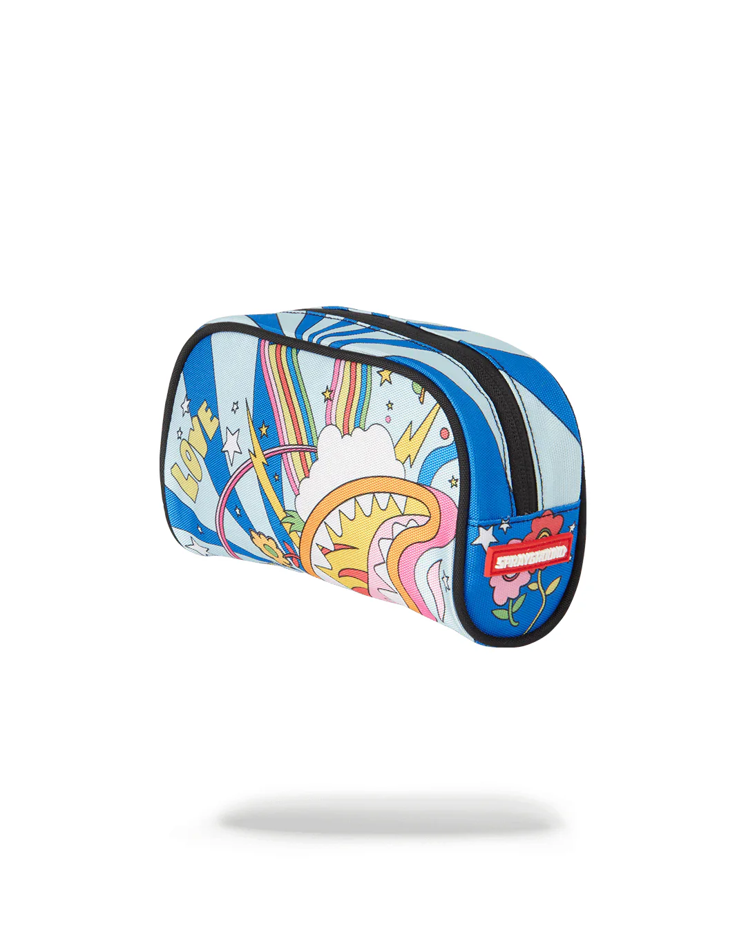 Groovy Shark Pouch - Image 4