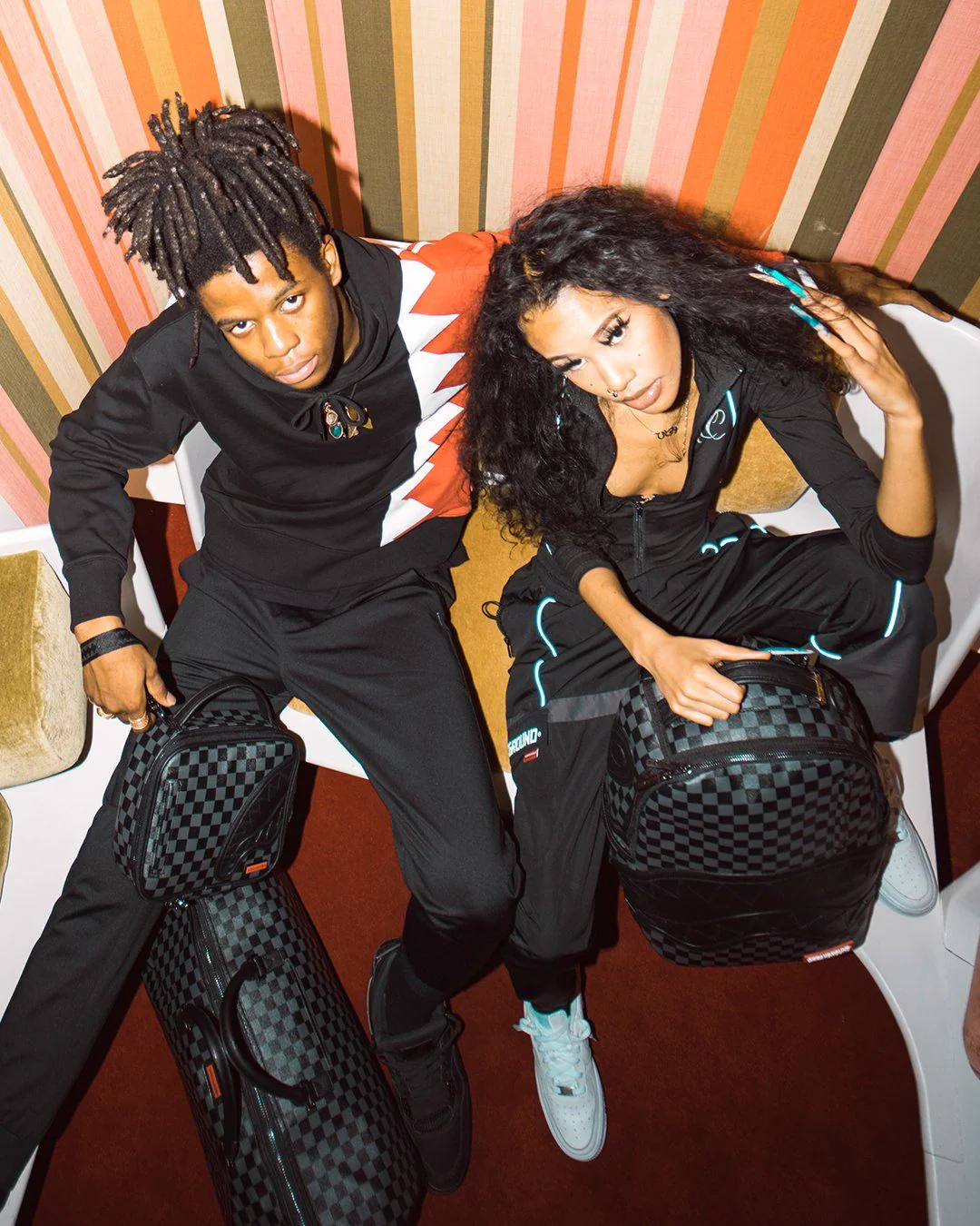 Henny Black Checkered Snack Pack - Image 18