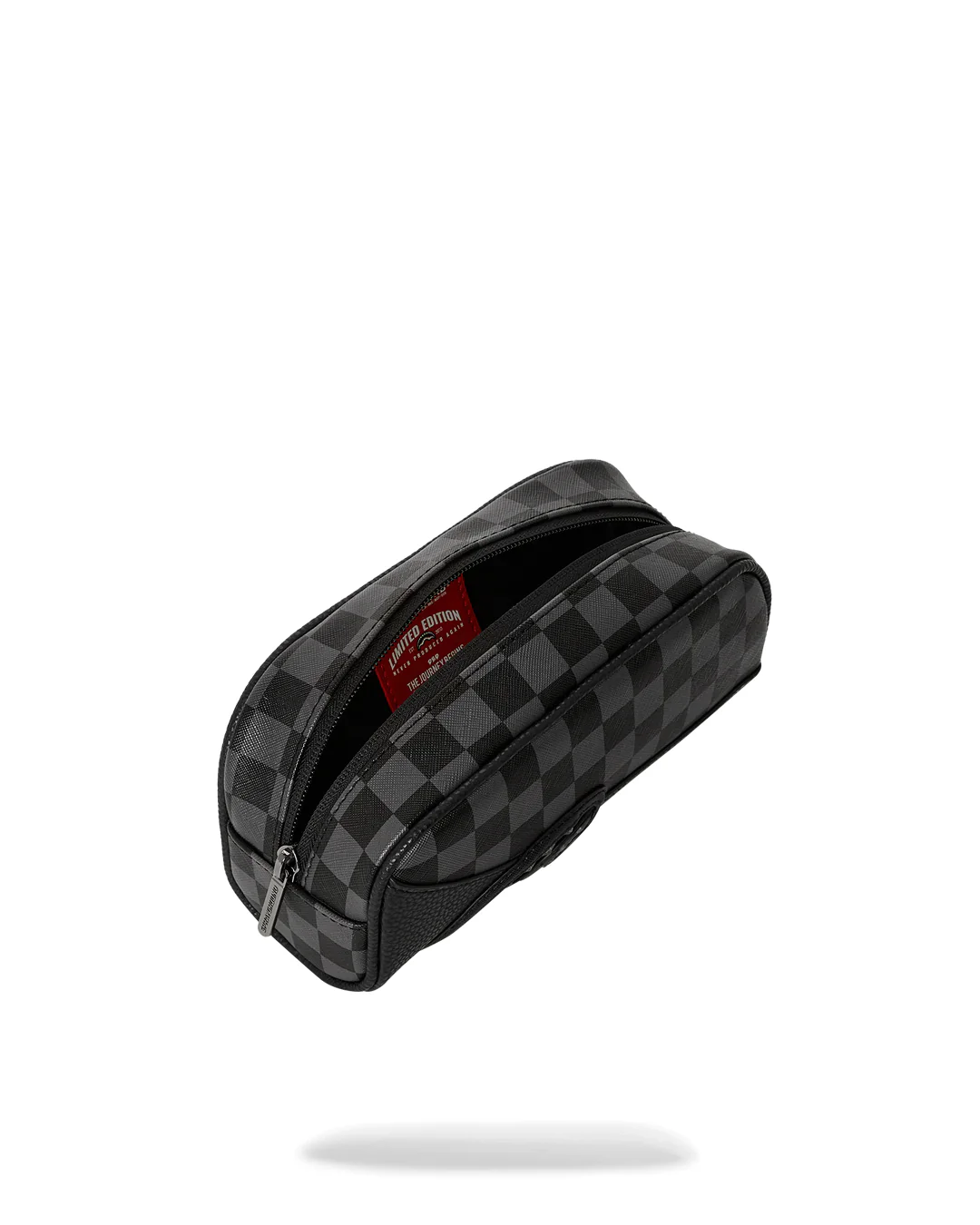 Sprayground Pochette HENNY PHANTOM PENCIL POUCH Grey - Image 9