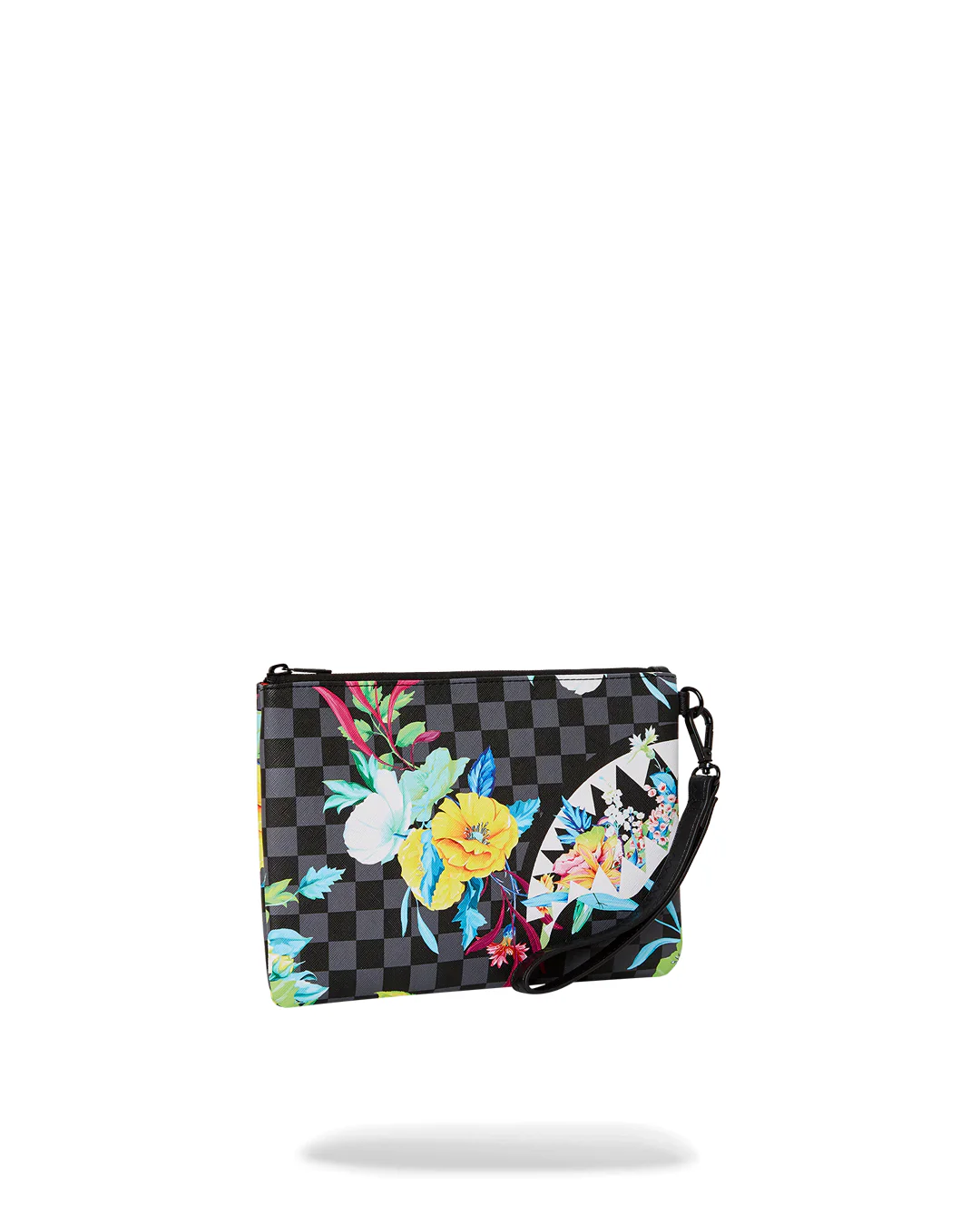 Neon Floral Cross-over Pochette - Image 3