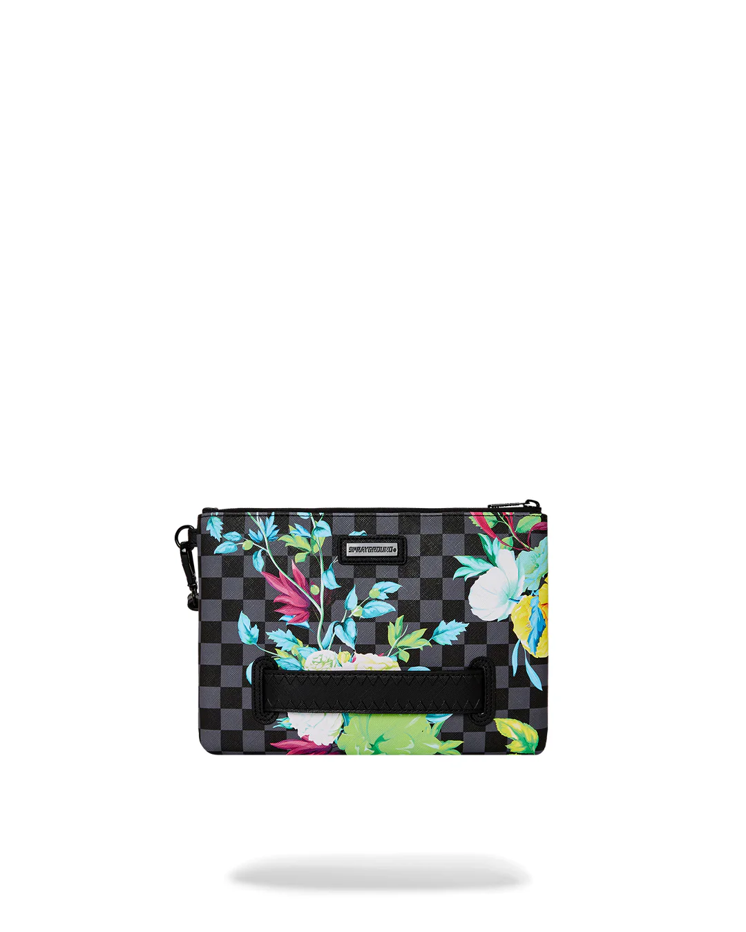 Neon Floral Cross-over Pochette - Image 5