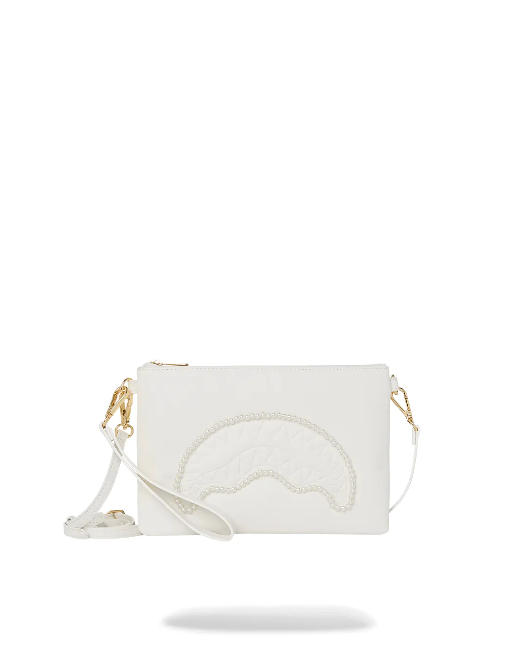 Pearl Sharkmouth Pochette