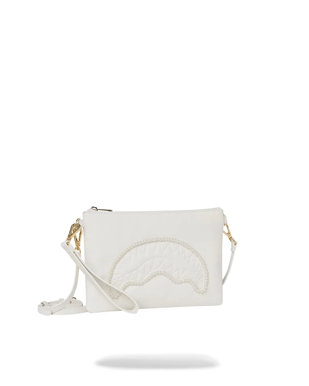 Pearl Sharkmouth Pochette - Image 3