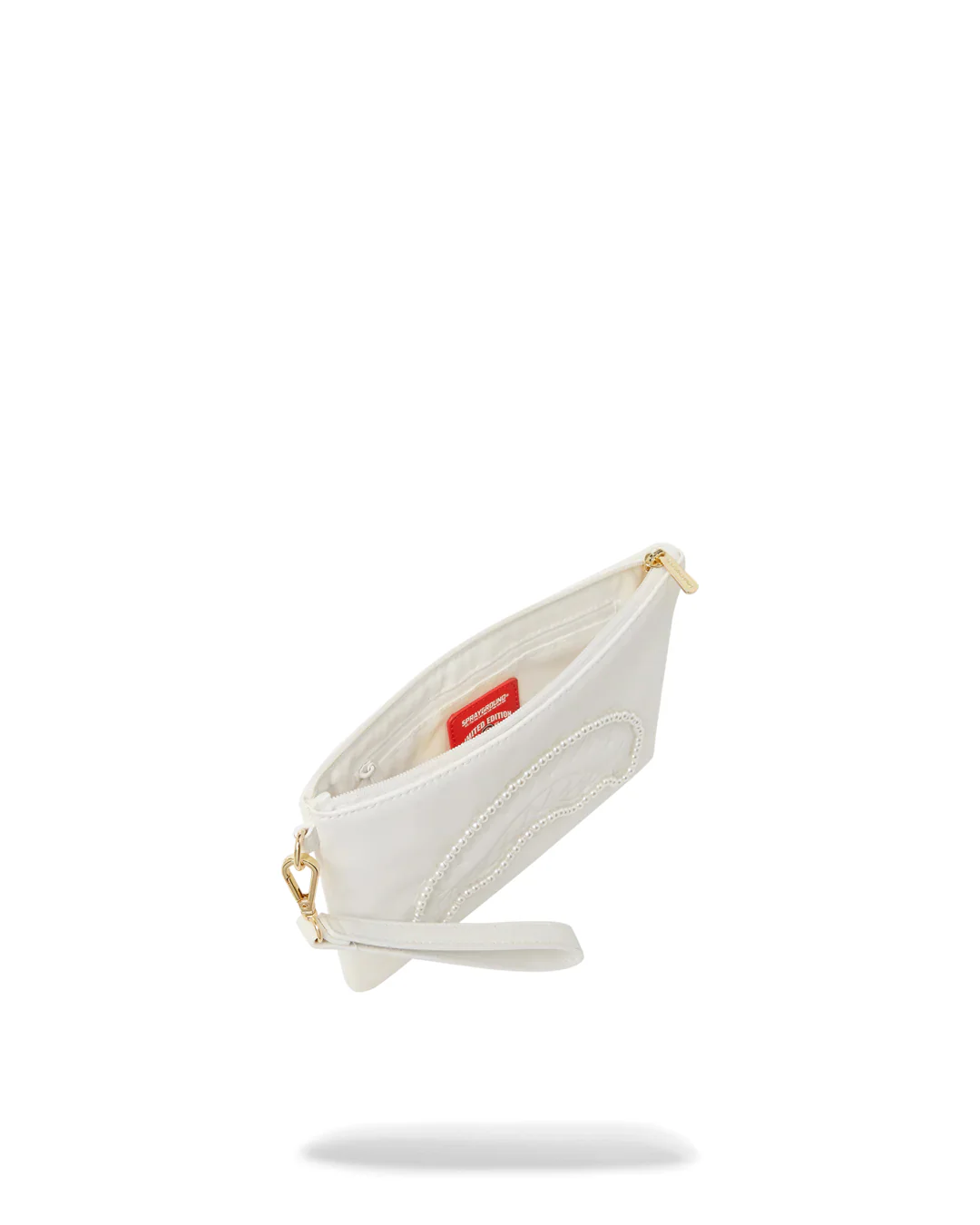 Pearl Sharkmouth Pochette - Image 7