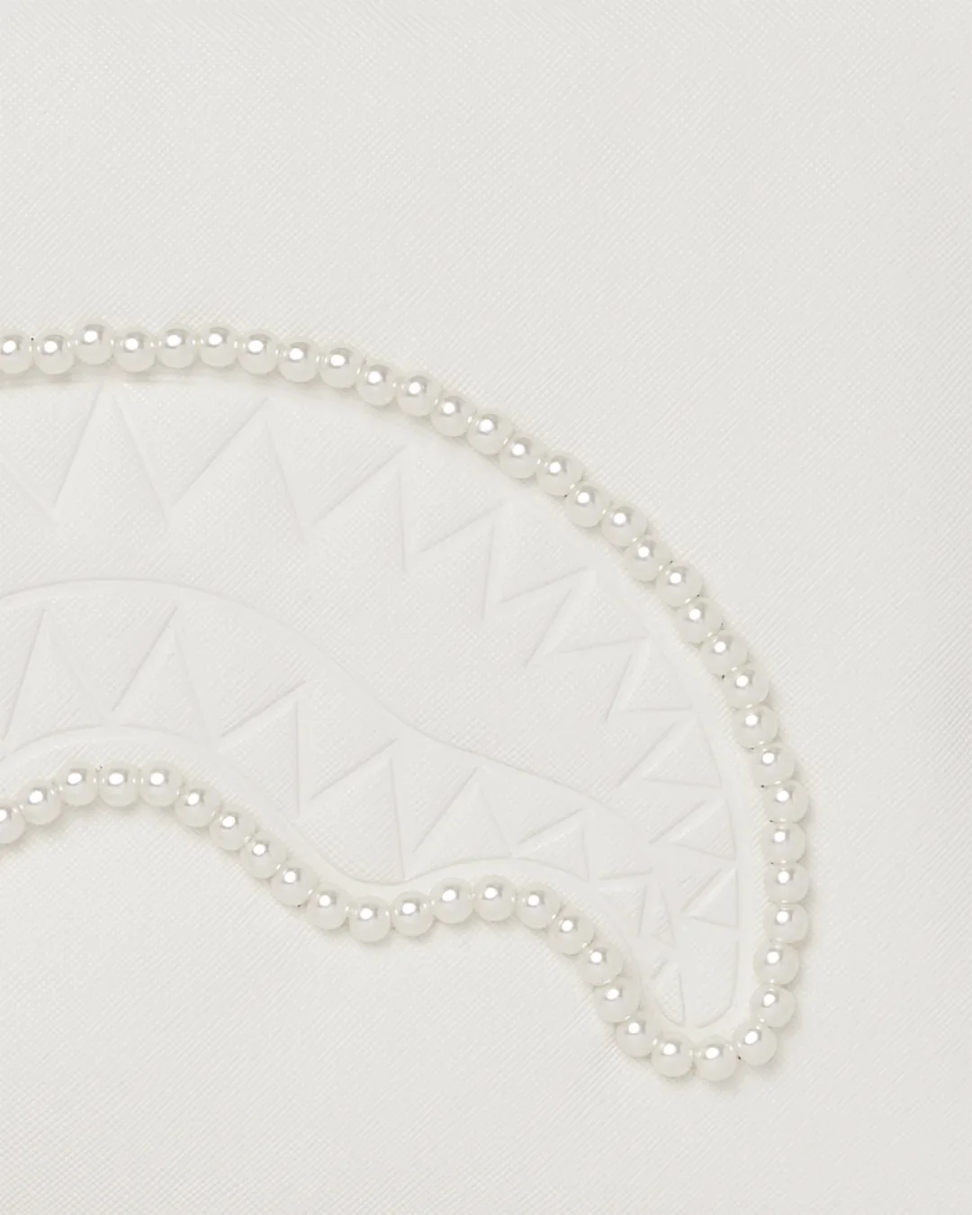 Pearl Sharkmouth Pochette - Image 8