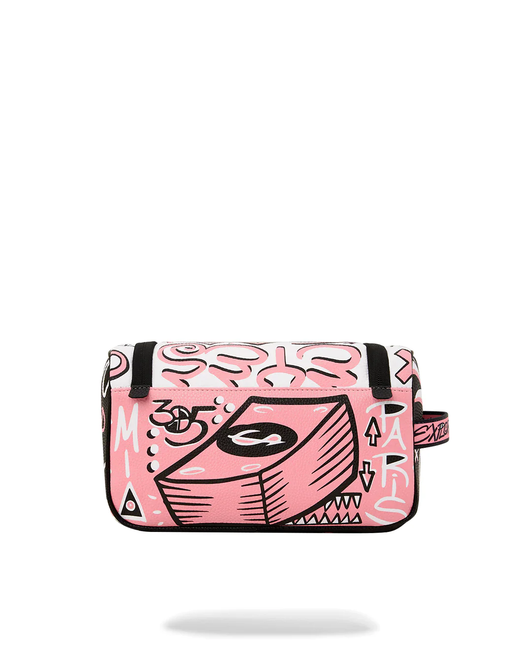 Pink Marker Hits Toiletry Pouch - Image 3