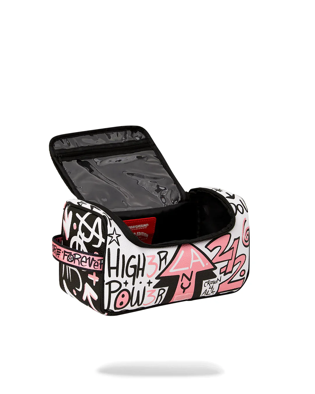 Pink Marker Hits Toiletry Pouch - Image 5