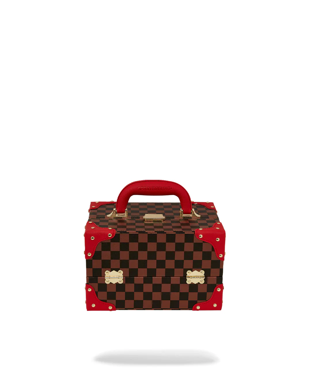 Red Sharks In Paris Jewelry Box - Image 4