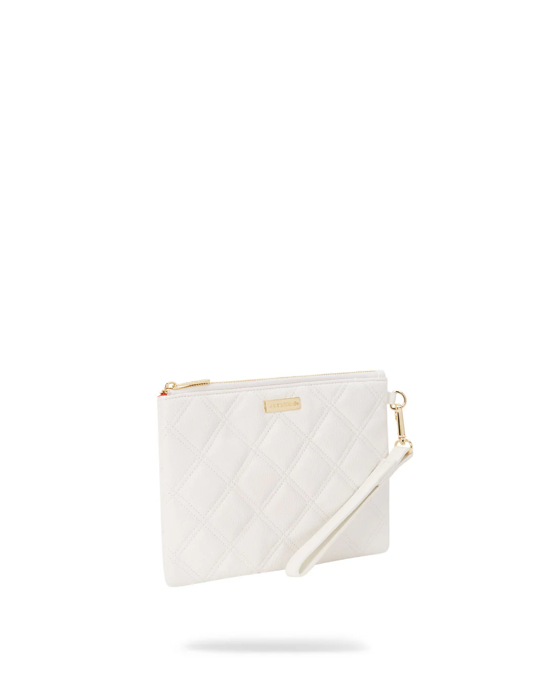 Riviera White Gold Pochette - Image 3