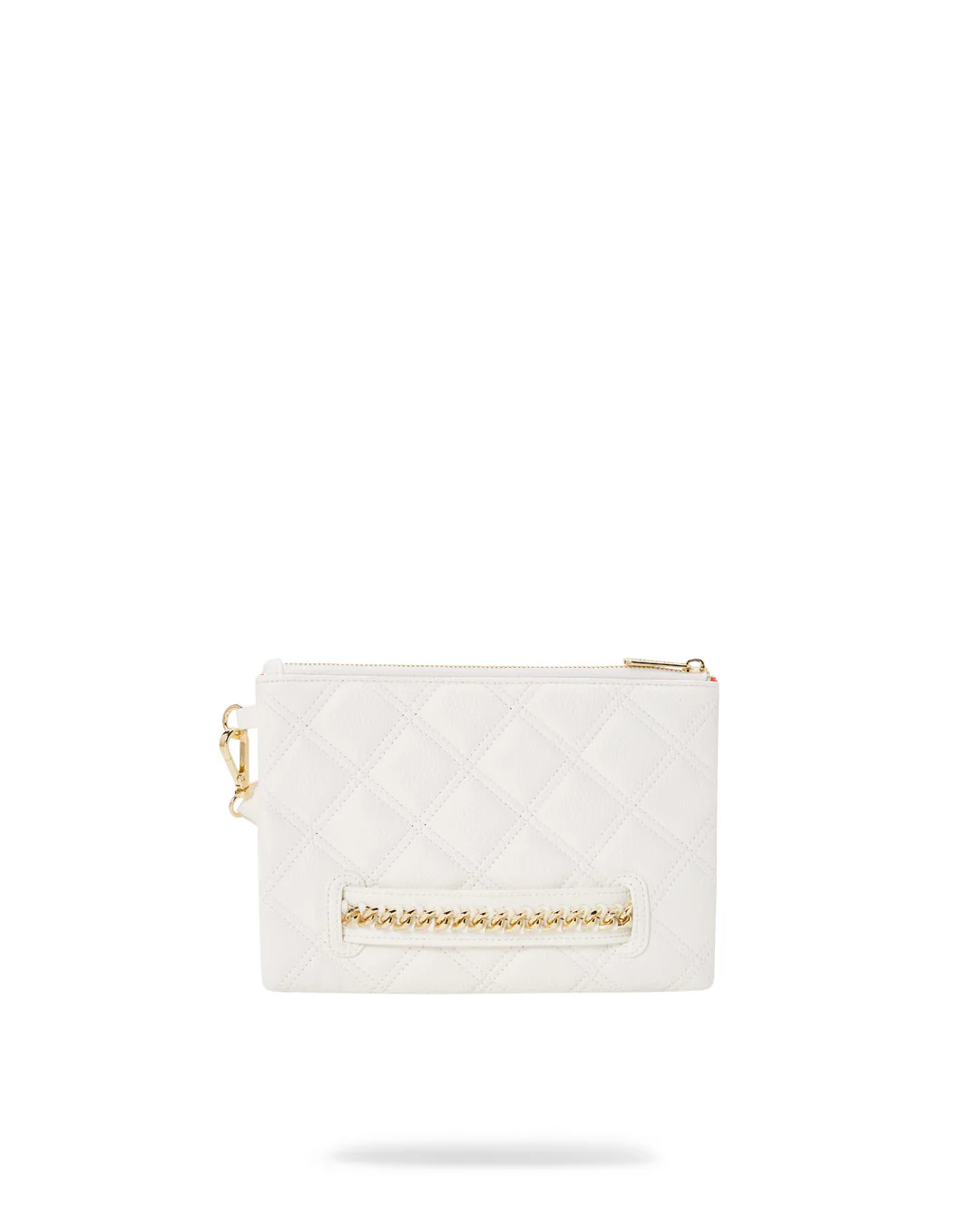 Riviera White Gold Pochette - Image 4