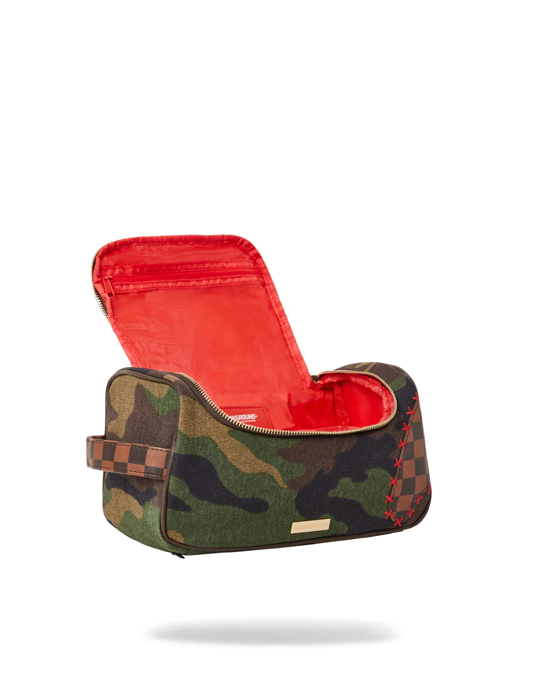 Shark Shape Check Toiletry - Image 6