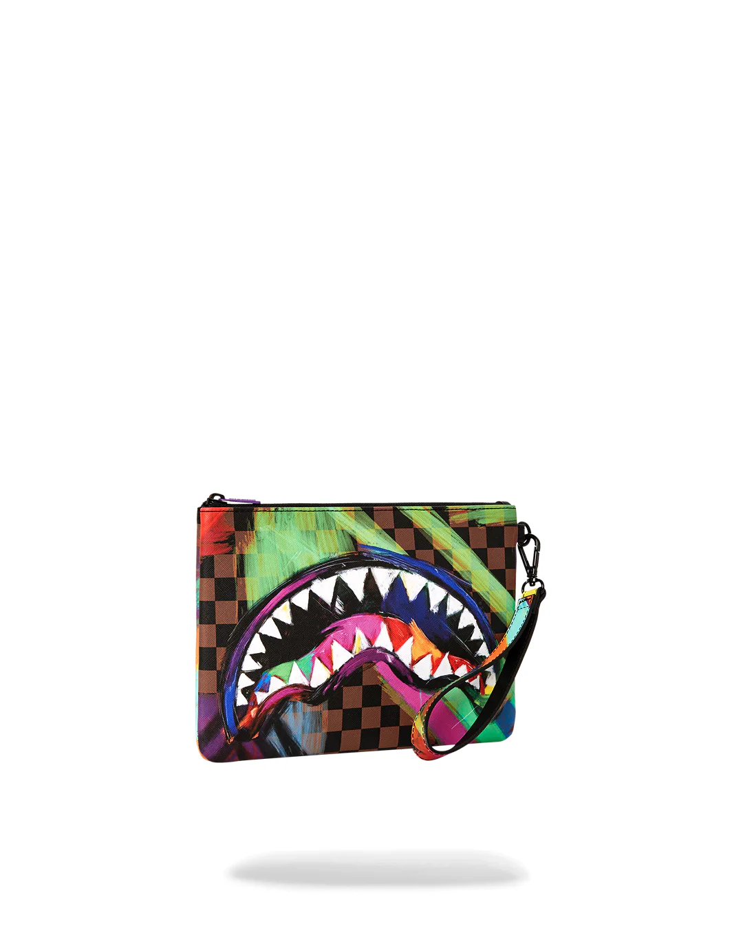 Sharks In Paint Cross Over Pochette - Image 3