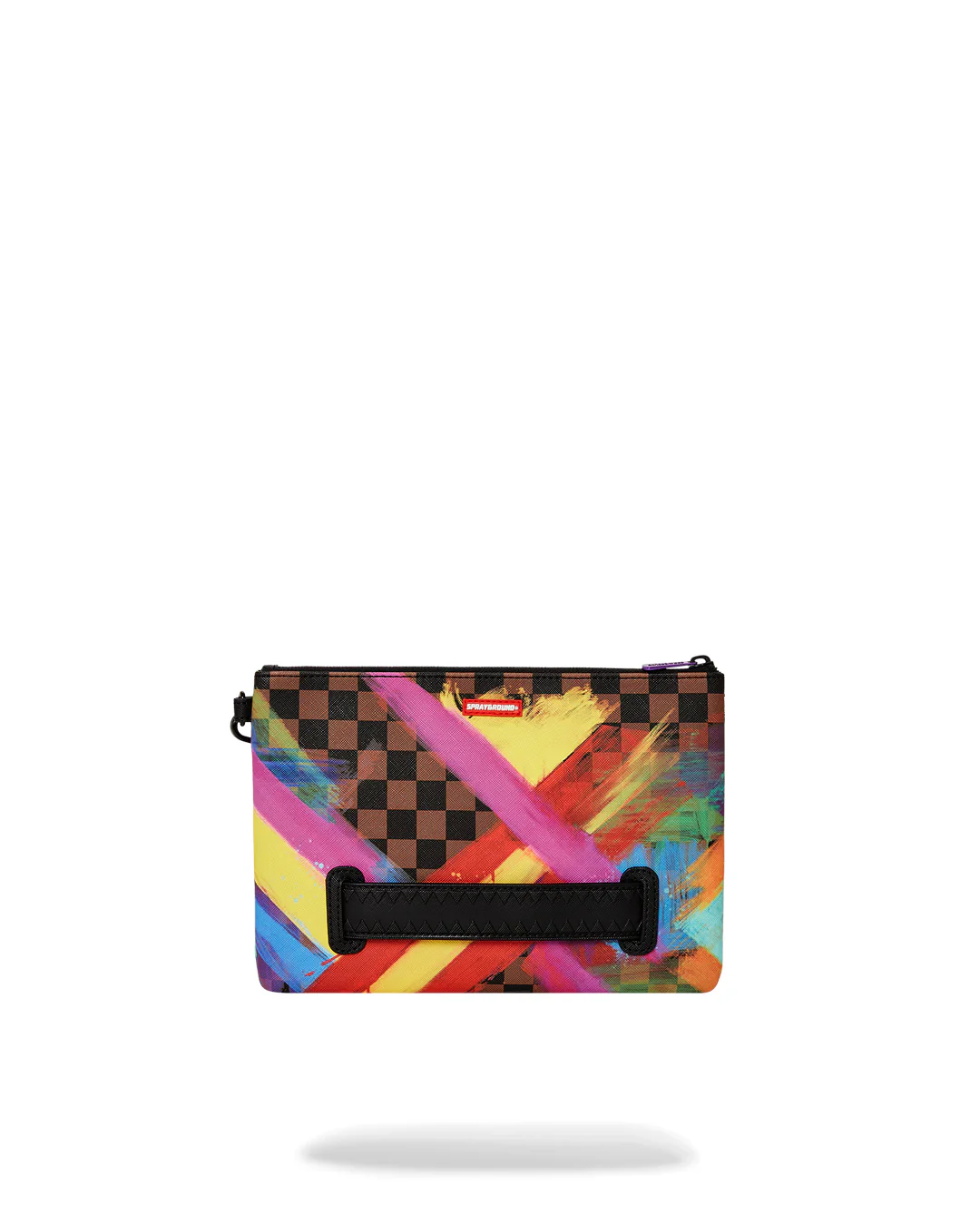 Sharks In Paint Cross Over Pochette - Image 5