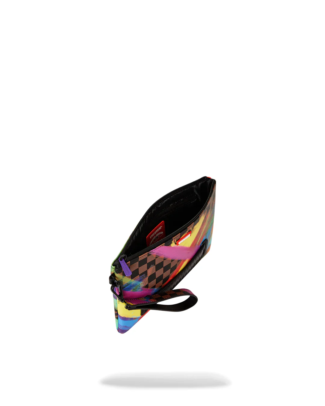 Sharks In Paint Cross Over Pochette - Image 7