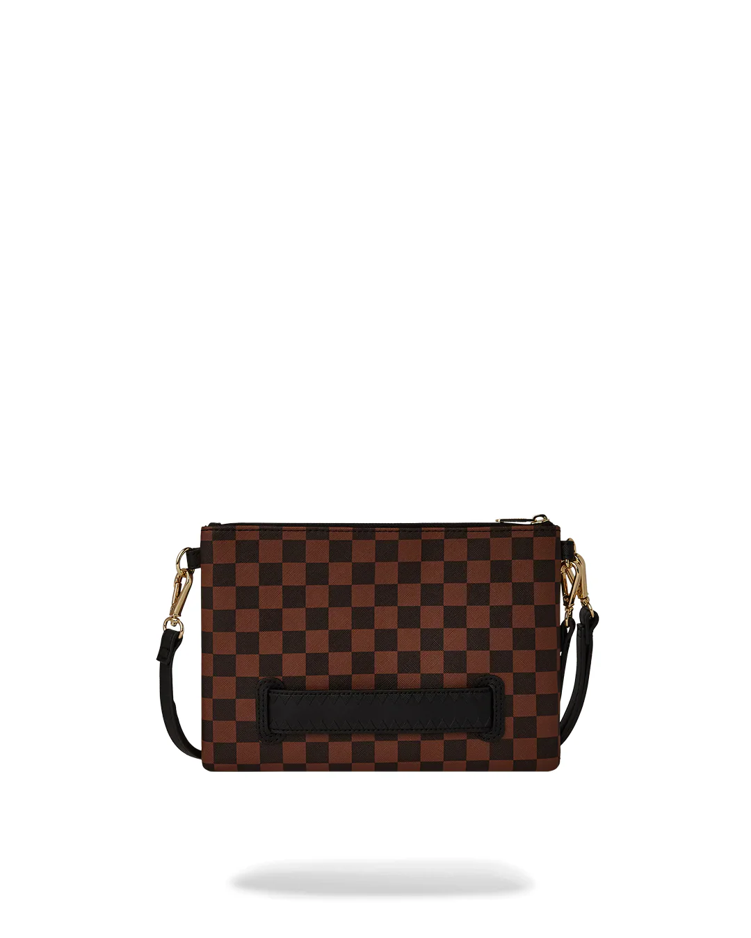 Sharks In Paris Lenticular Chomp Crossover Clutch W/ Shoudler Strap - Image 4