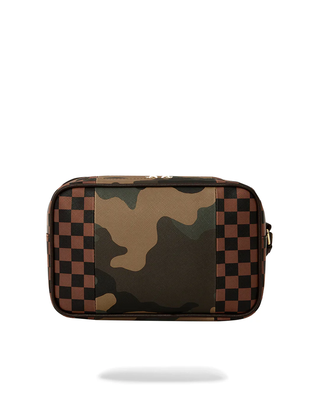 Sip With Camo Accent Toiletry Brick - Image 3