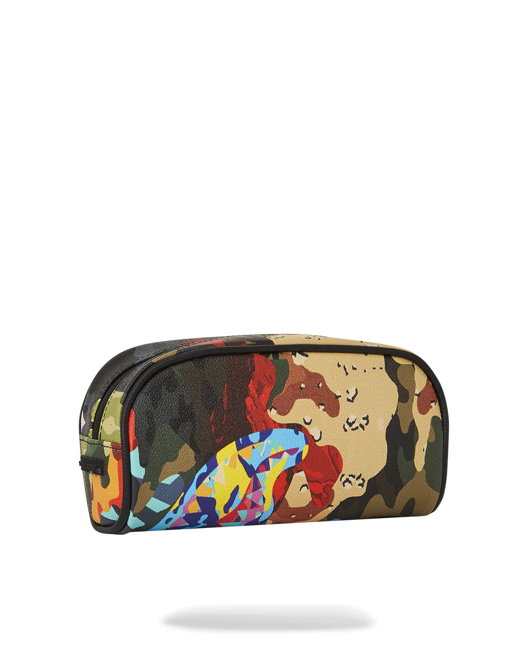 Sliced And Diced Camo Pouch - Image 2