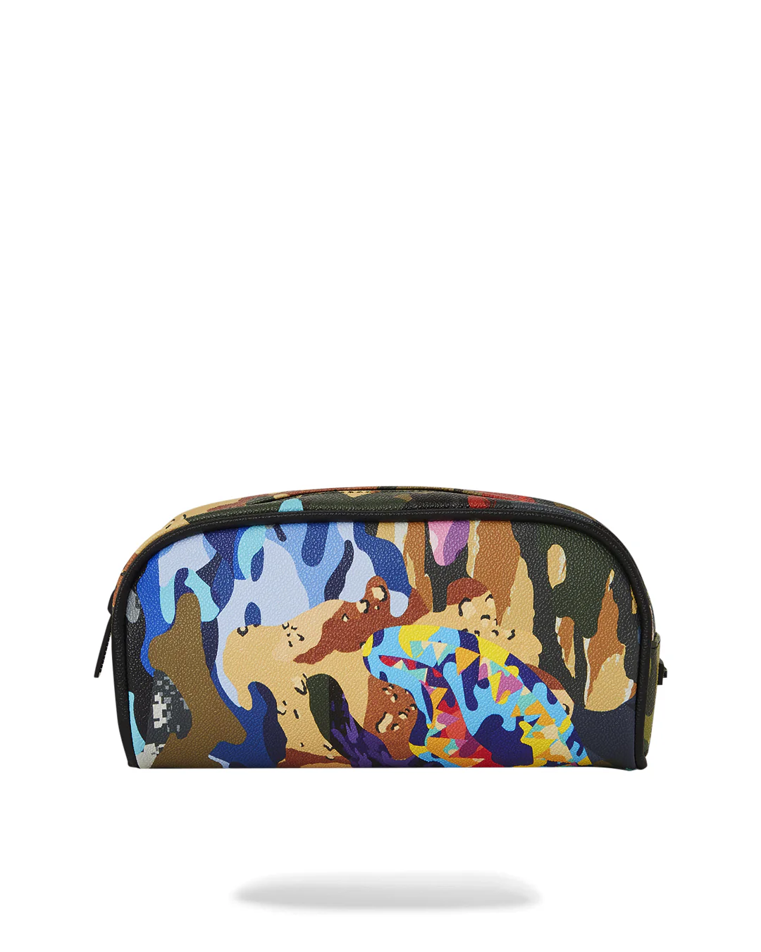 Sliced And Diced Camo Pouch - Image 4