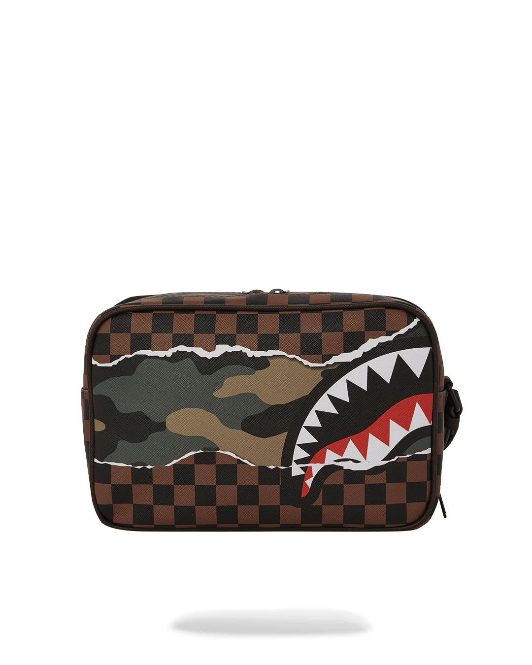 Tear It Up Camo Toiletry - Brick - Image 3