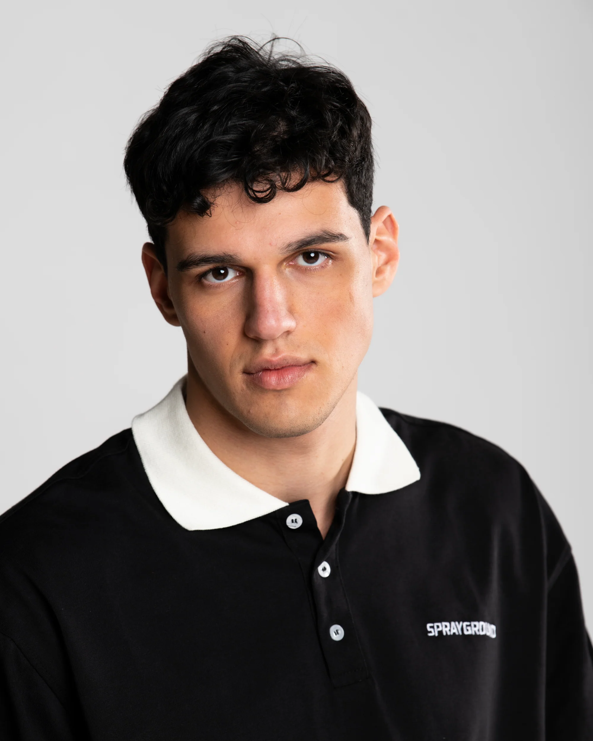 SPRAYGROUND POLO SHIRT - Image 3