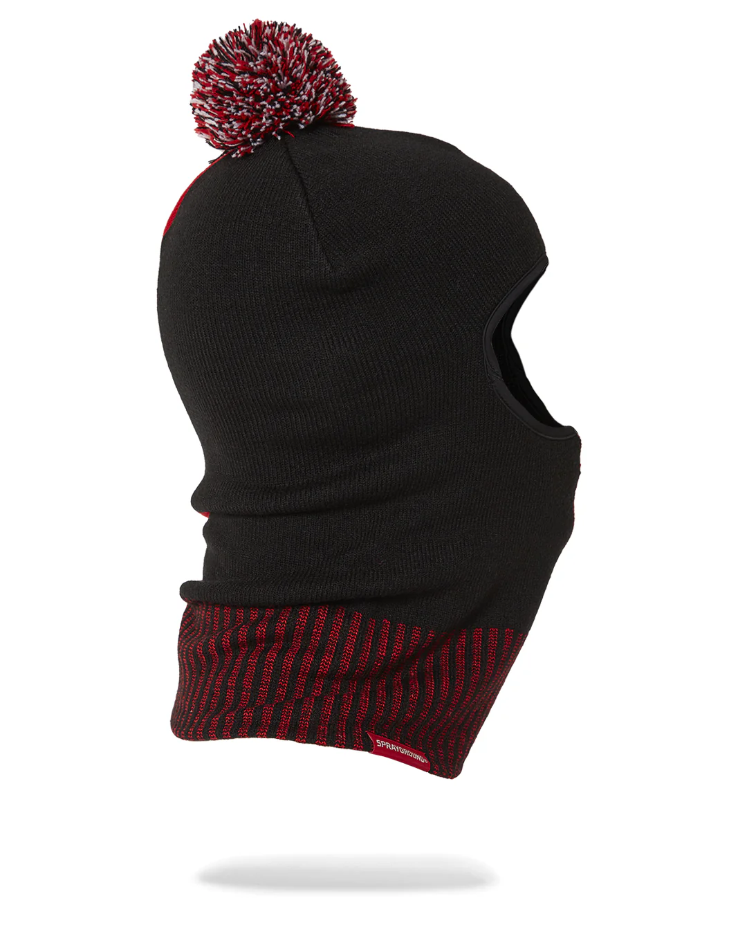 Pom Pom Ski Mask - Image 2