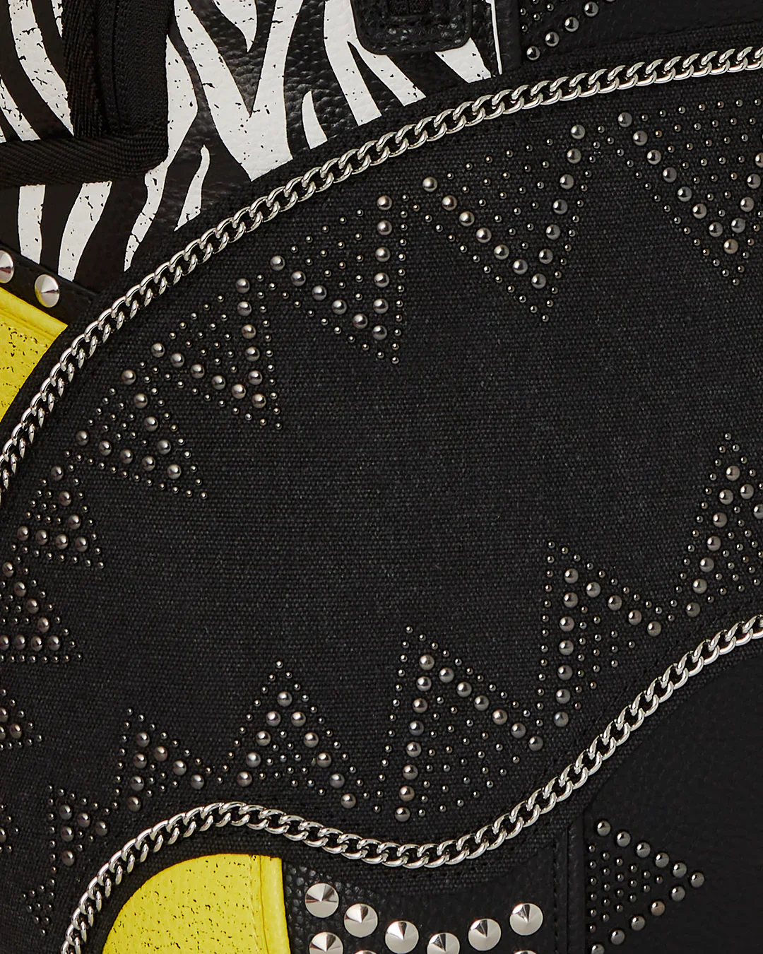Punk Rock Shark 1 Backpack - Image 10