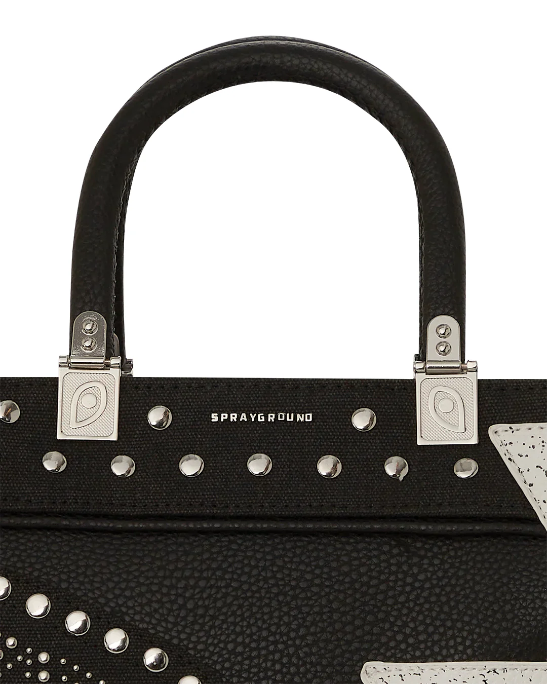 Punk Rock Shark 1 Tortuga Tote - Image 9
