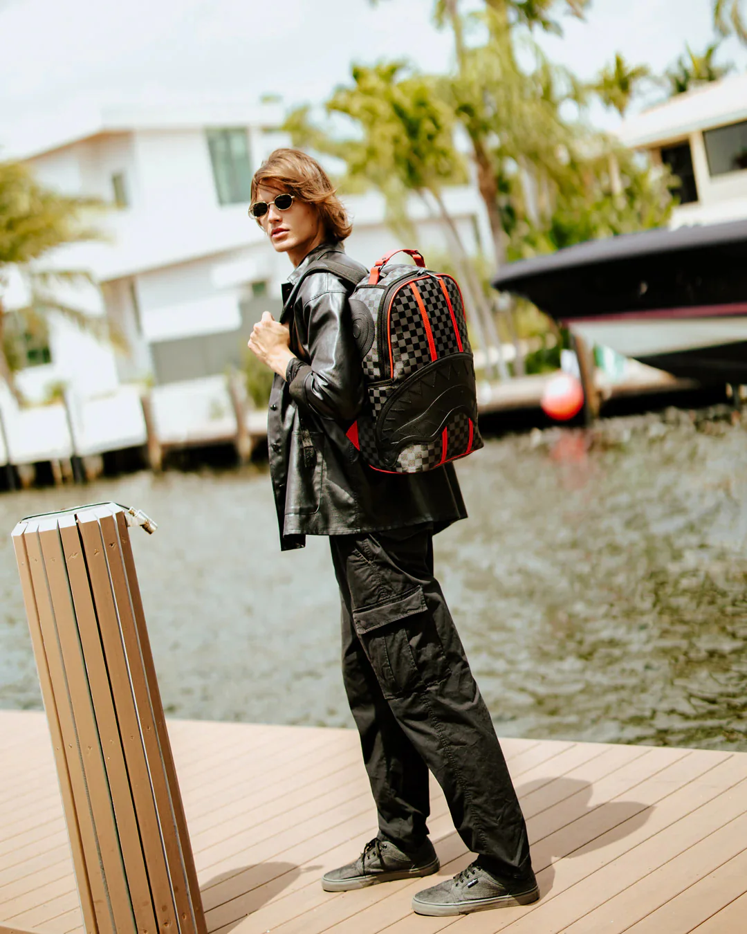 Raceway 3 Backpack - Image 2