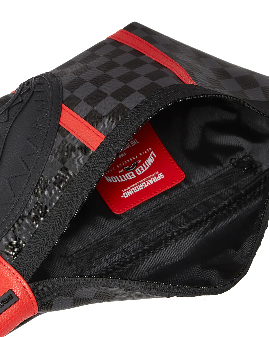Raceway 3 Crossbody Savvy - Image 5