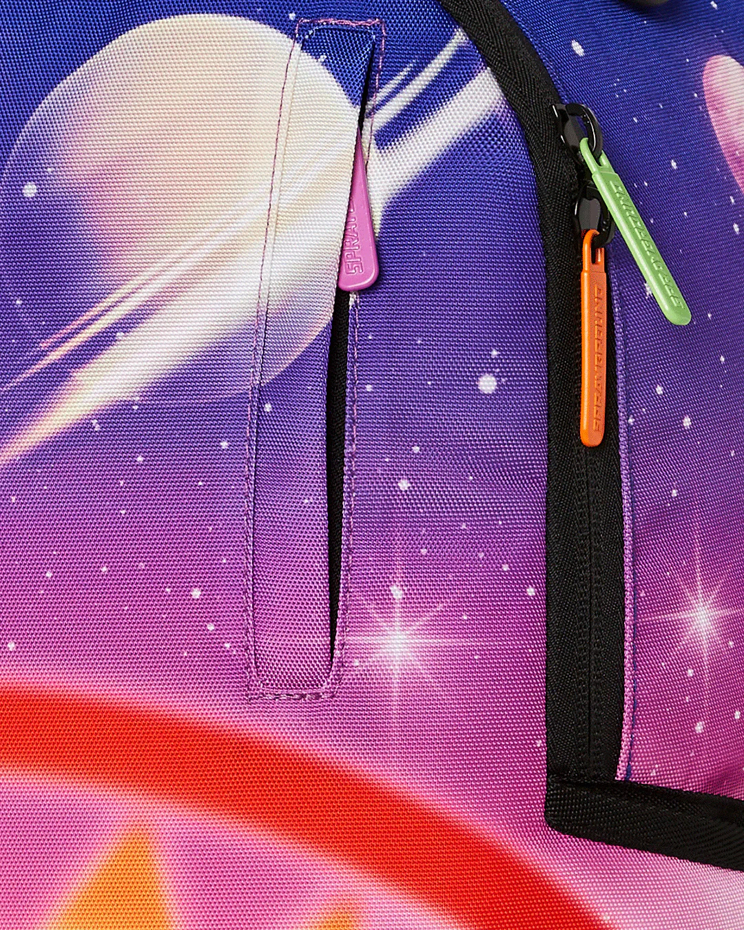 Rainbow Stars Backpack - Image 6