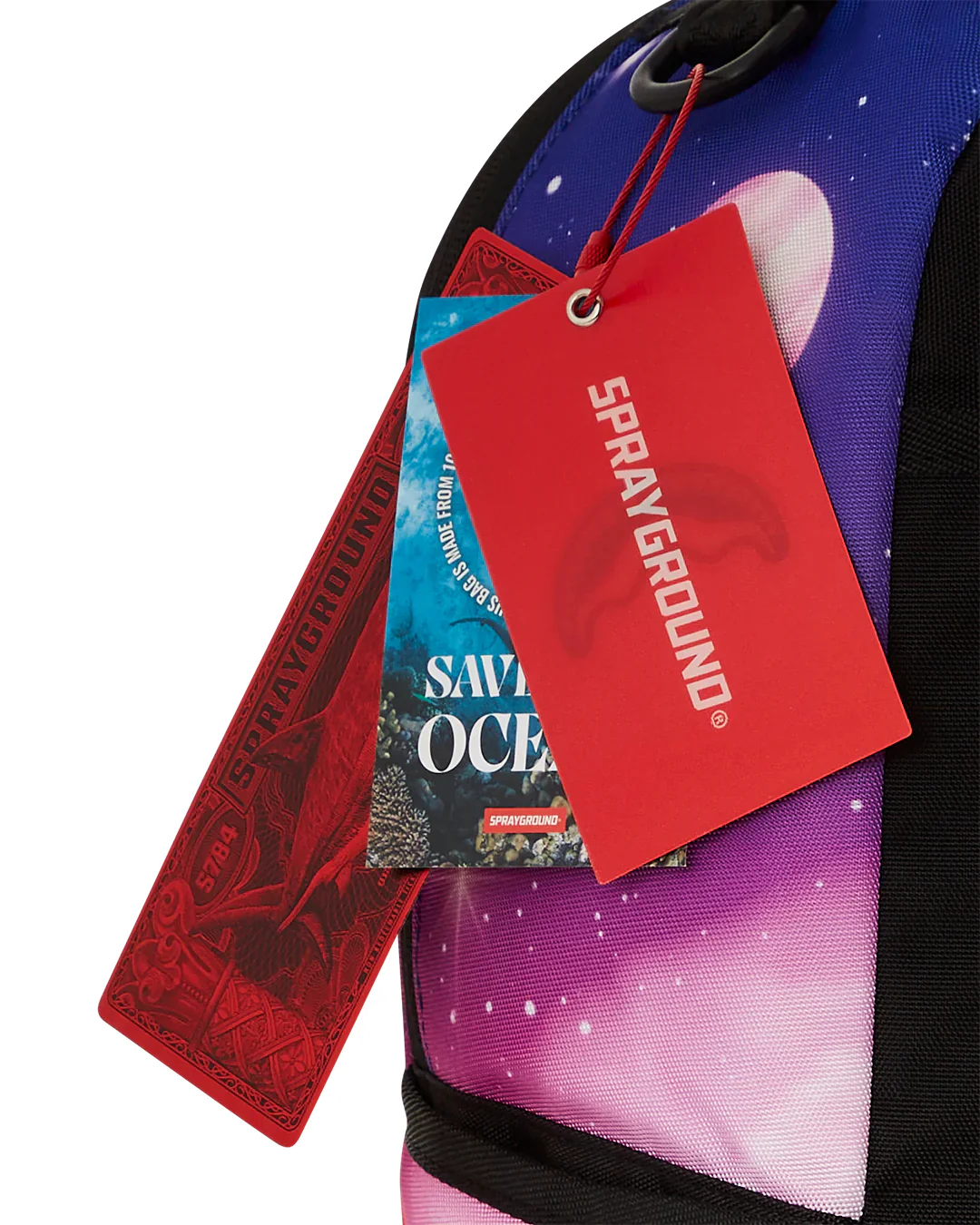 Rainbow Stars Backpack - Image 9