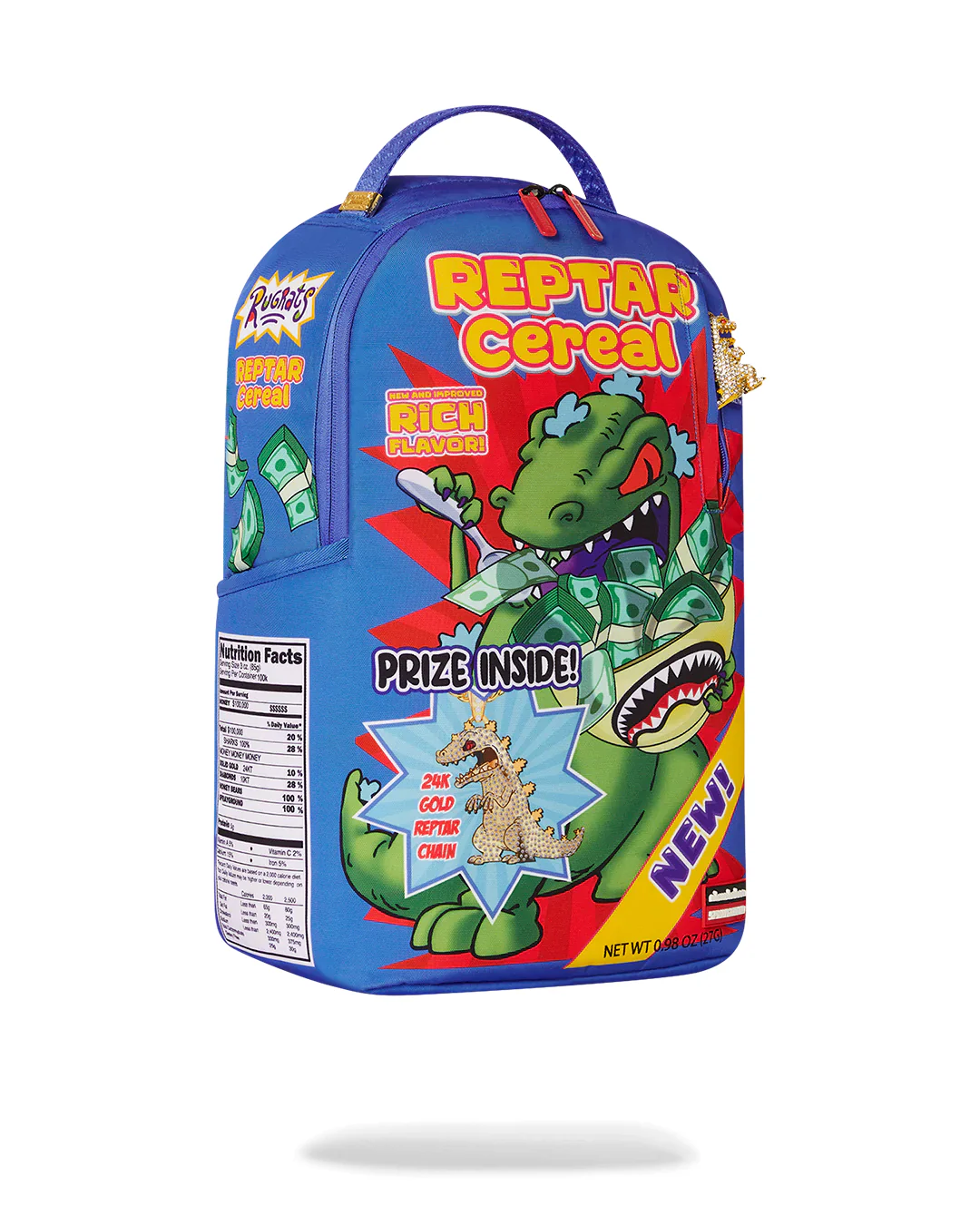 Reptar Cereal - Image 3