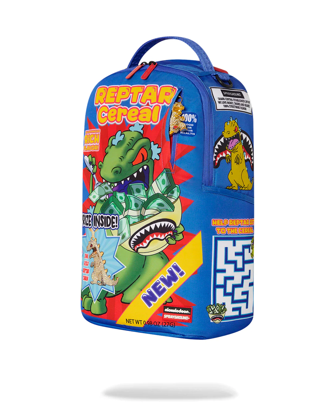 Reptar Cereal - Image 6