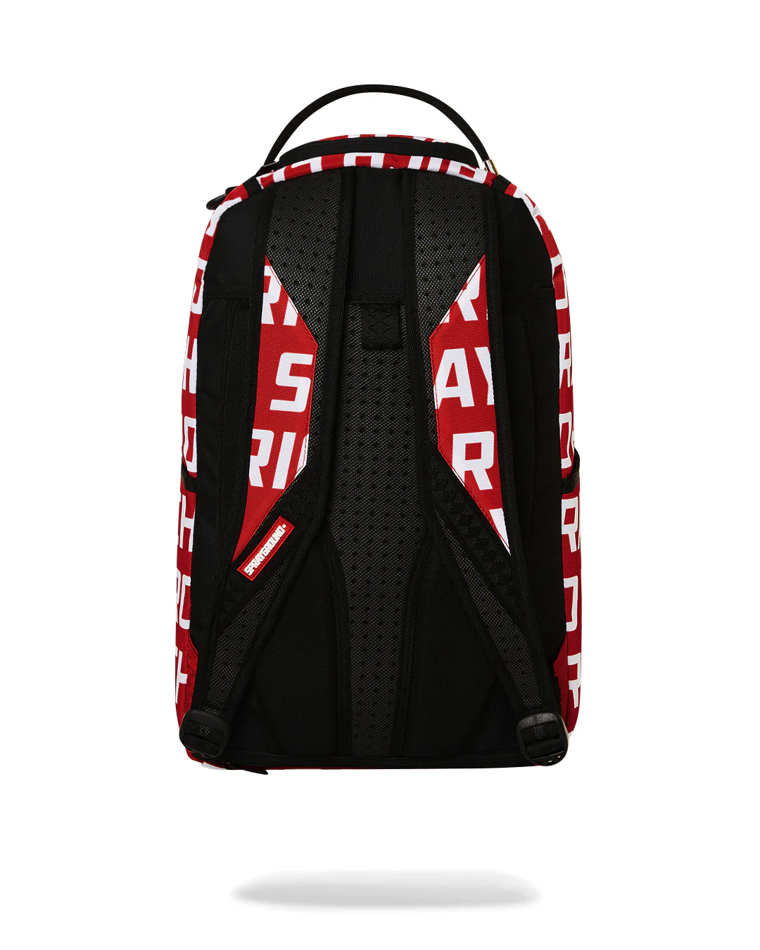 Richie Rich Sprayground Print Backpack - Image 10