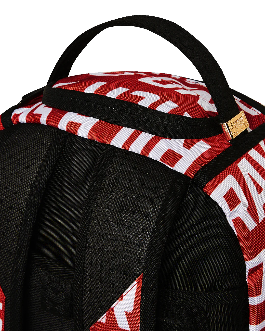 Richie Rich Sprayground Print Backpack - Image 7