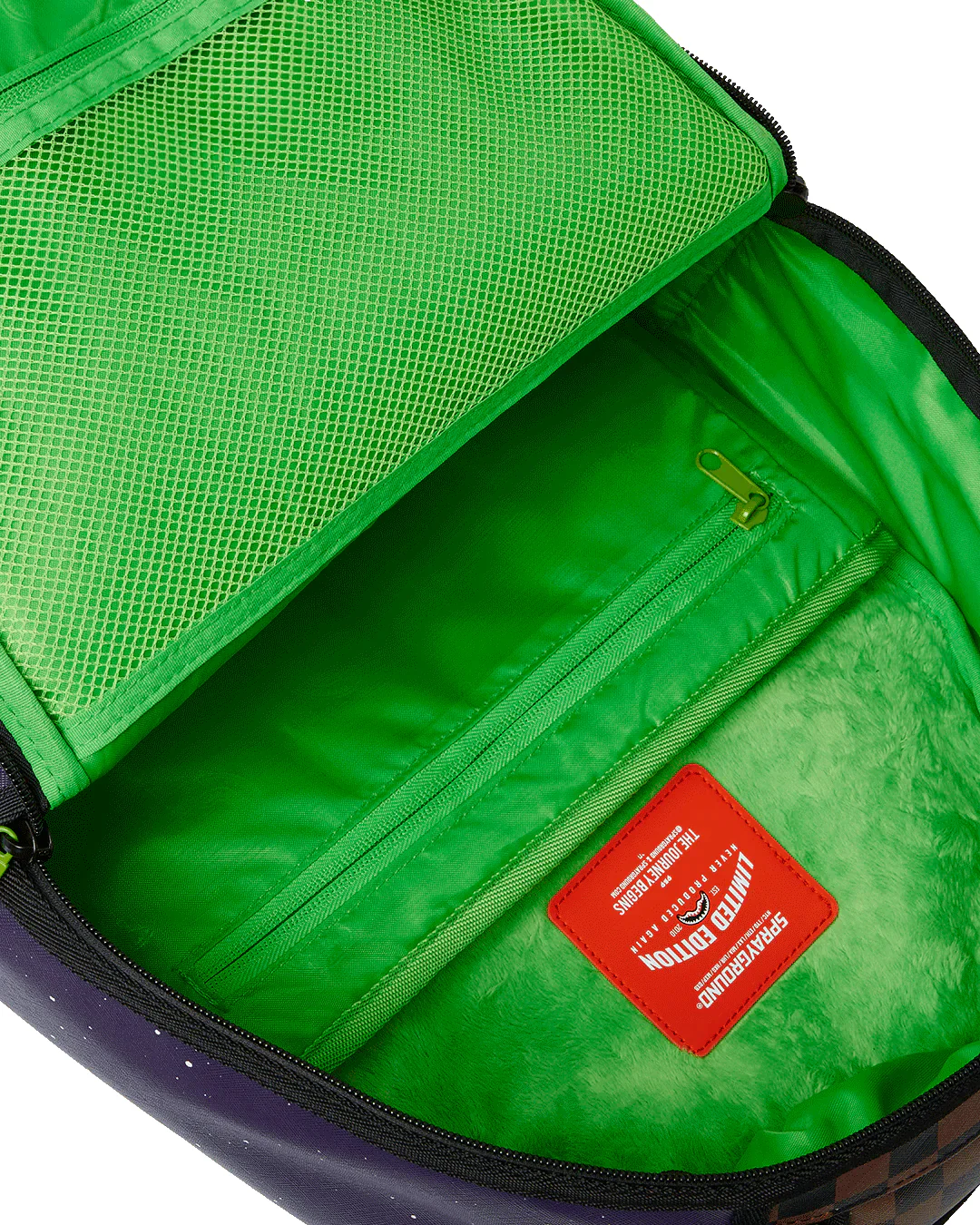 Rick And Morty Curtain Pullback Backpack - Image 10