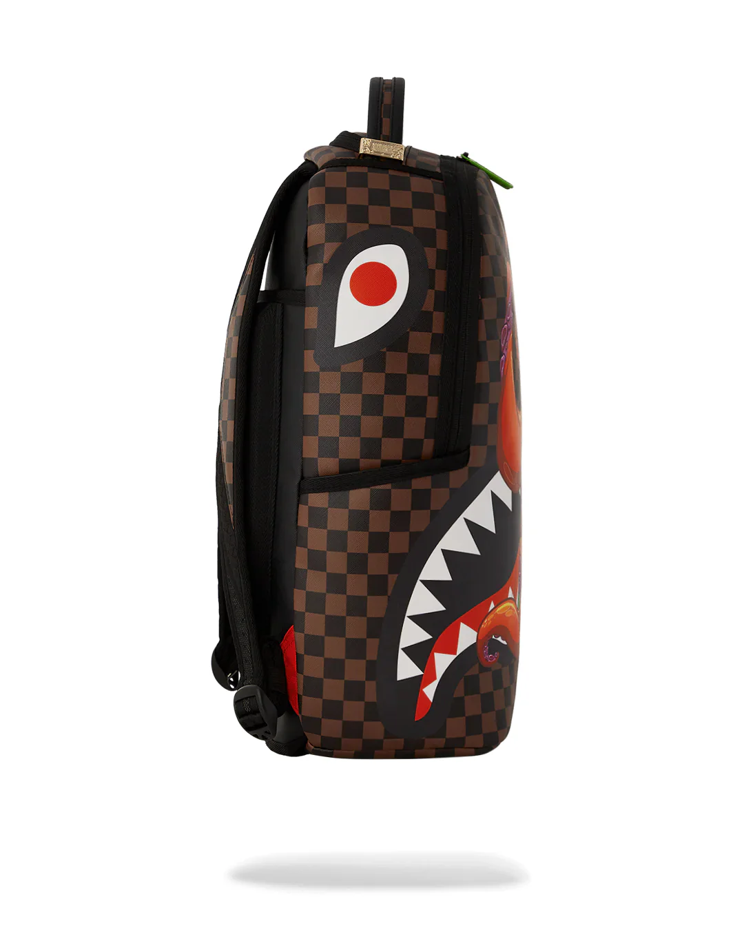 Rick And Morty Curtain Pullback Backpack - Image 5