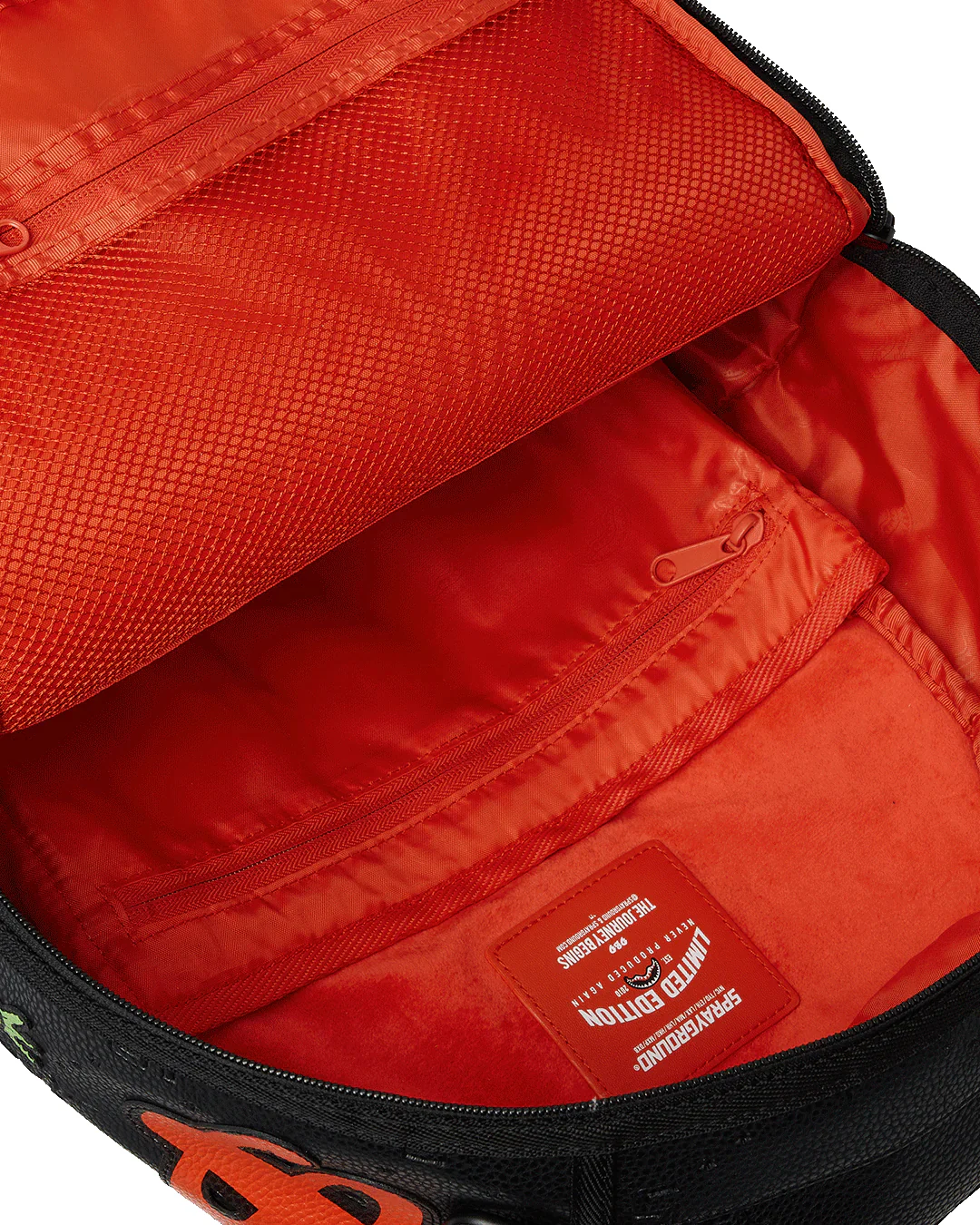 Rick And Morty Curtain Pullback Backpack - Image 7