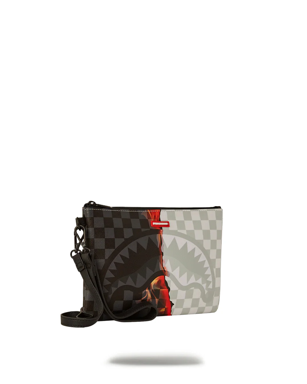 Ring Of Fire Cross Clutch Shoudler Strap - Image 3